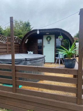 Crabmill glamping bewdley